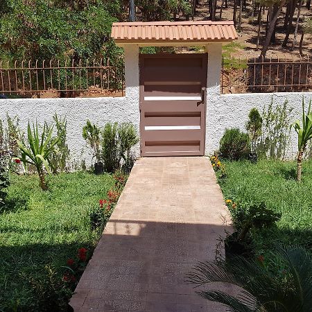 Chalet Asmoun Imouzzer du Kandar Exterior photo