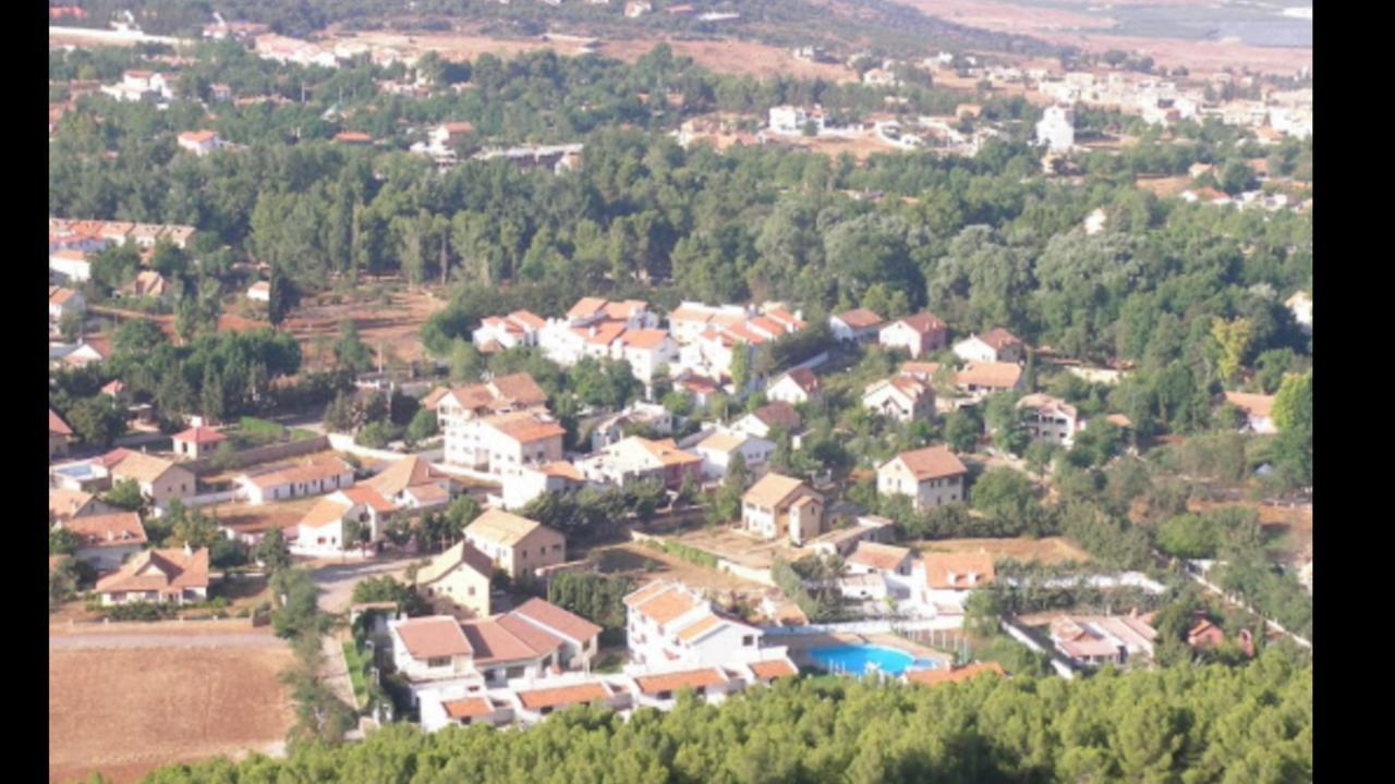 Chalet Asmoun Imouzzer du Kandar Exterior photo
