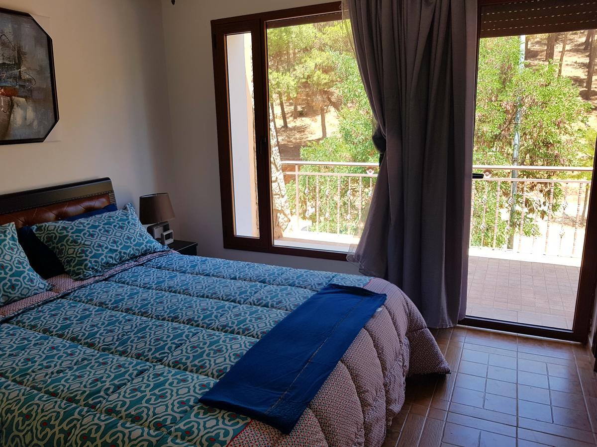 Chalet Asmoun Imouzzer du Kandar Exterior photo