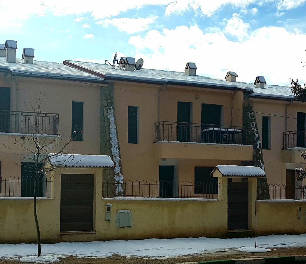 Chalet Asmoun Imouzzer du Kandar Exterior photo